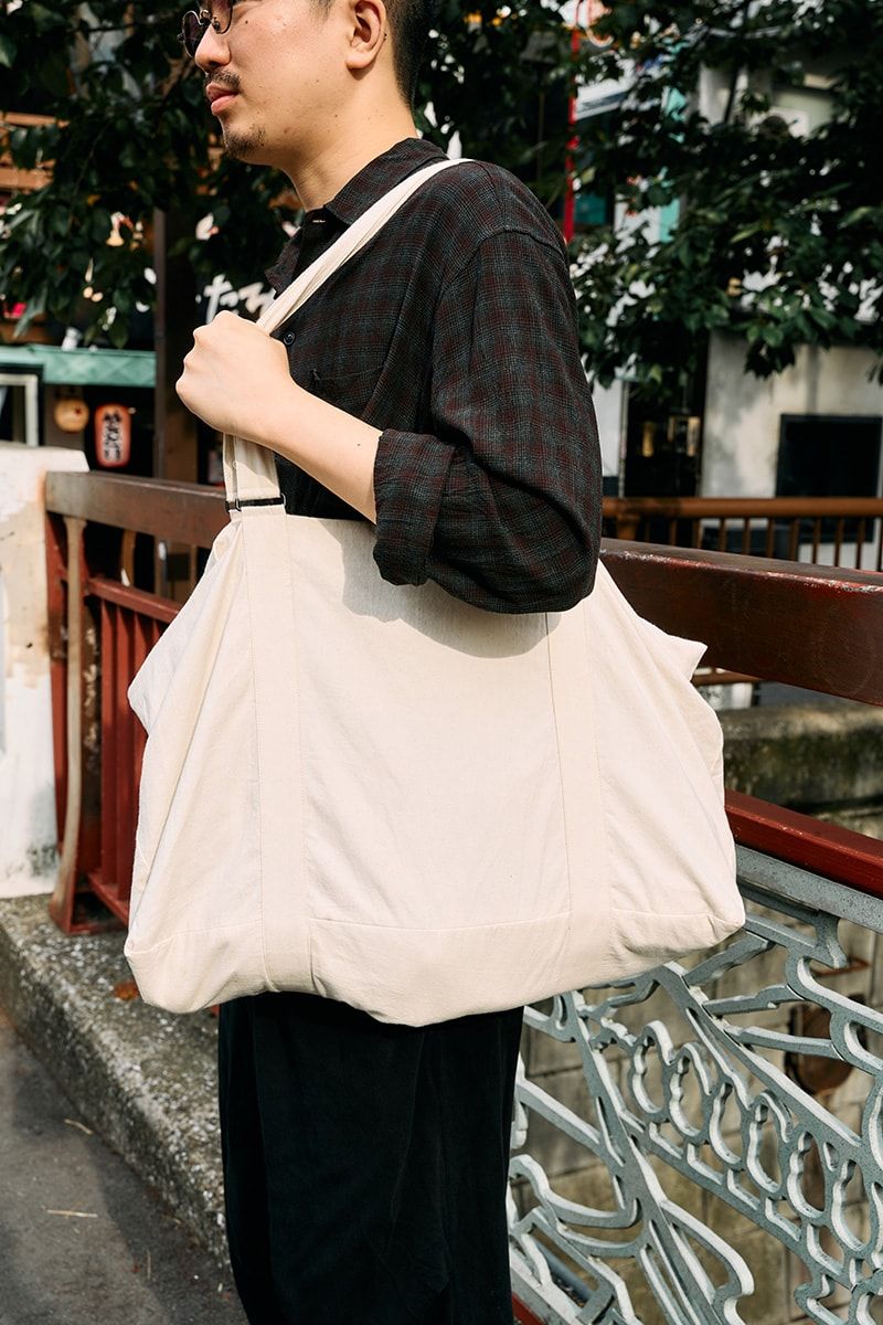 マーティーアンドサンズのシャツコーディネート | 260121-1300-32 川原成道 5枚目の写真