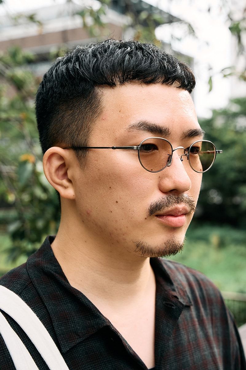 マーティーアンドサンズのシャツコーディネート | 260121-1300-32 川原成道 2枚目の写真