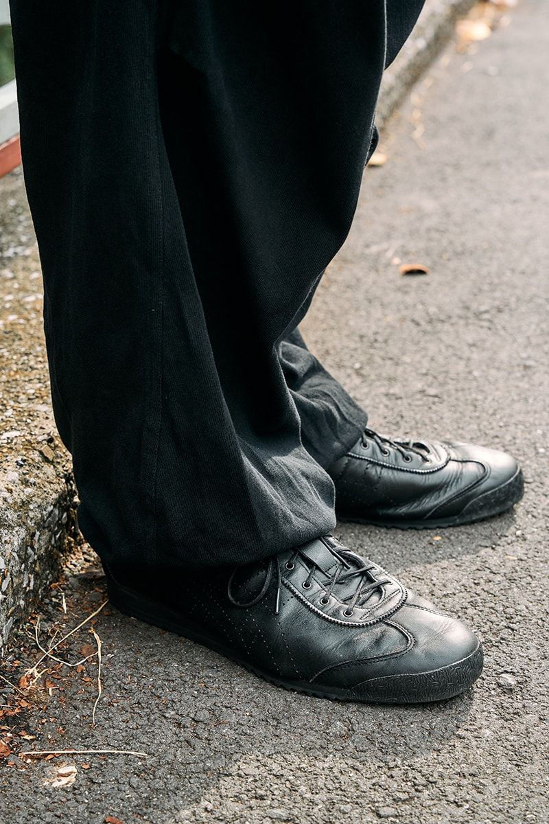 マーティーアンドサンズのシャツコーディネート | 260121-1300-32 川原成道 6枚目の写真