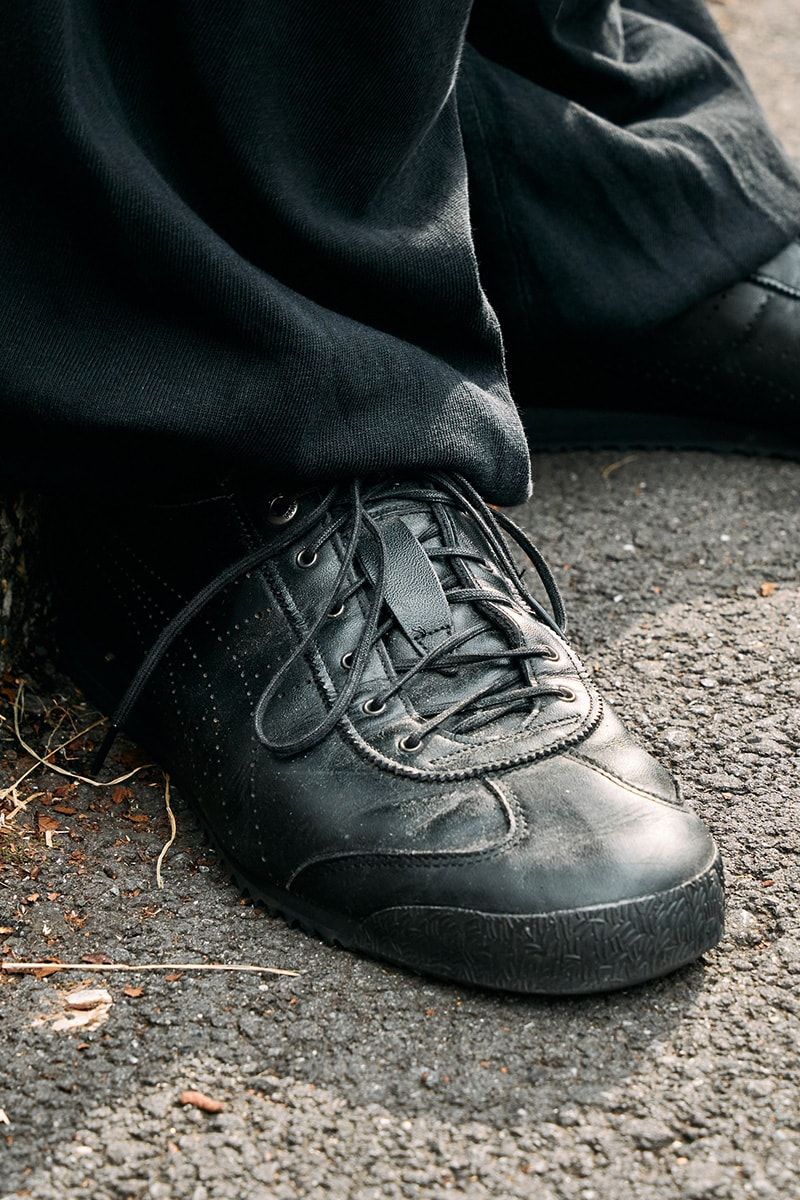 マーティーアンドサンズのシャツコーディネート | 260121-1300-32 川原成道 7枚目の写真