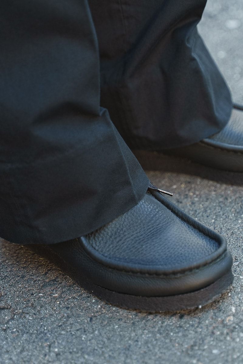 コムデギャルソンオムプリュスのシャツコーディネート | 260121-1303-42 今城克典 2枚目の写真