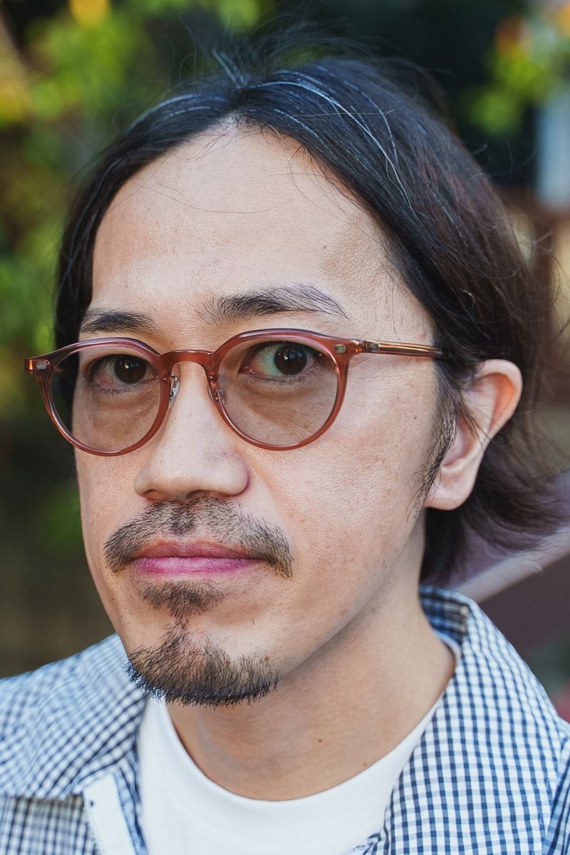 コムデギャルソンオムプリュスのシャツコーディネート | 260121-1303-42 今城克典 5枚目の写真