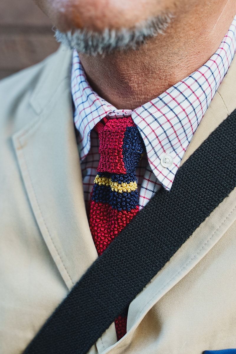 ヴァンのジャケットコーディネート | 260121-1308-02 小野田宣之 4枚目の写真