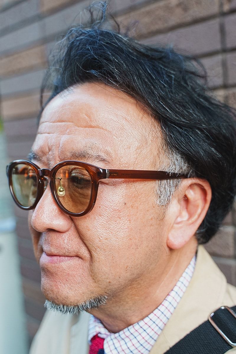 ヴァンのジャケットコーディネート | 260121-1308-02 小野田宣之 5枚目の写真