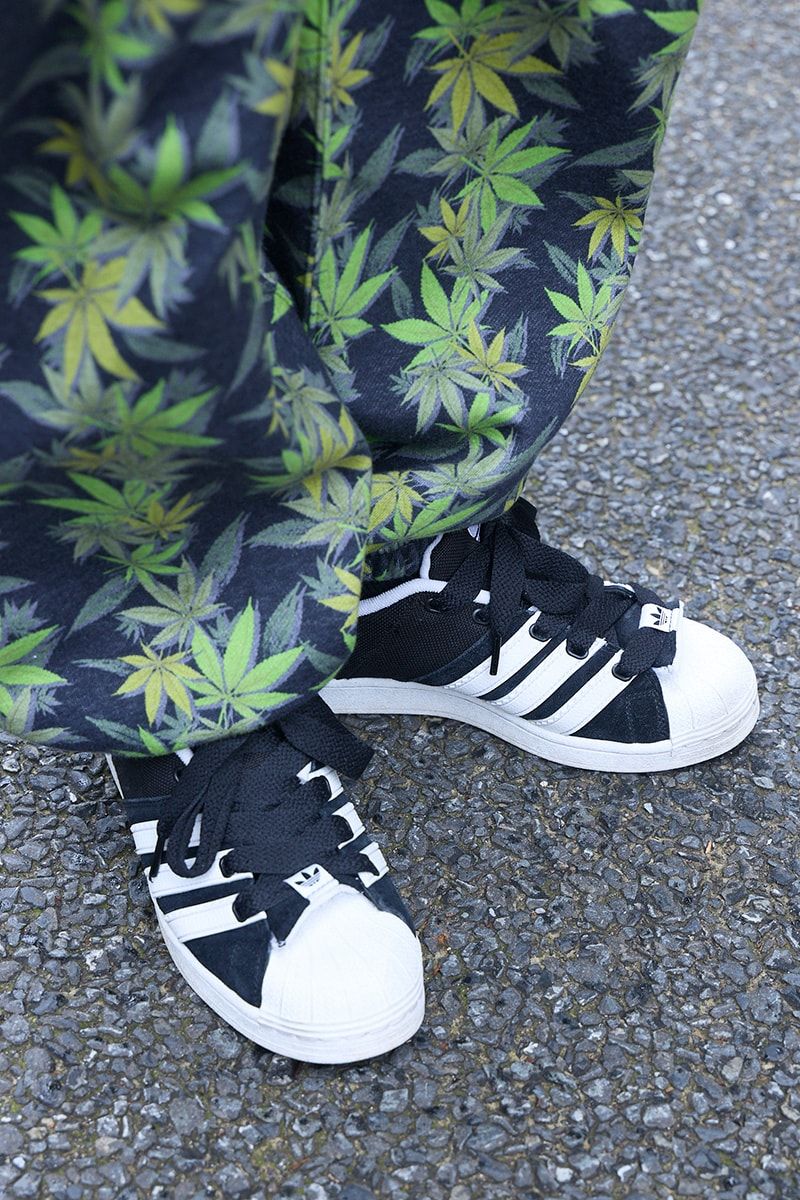 ゼアーのシャツコーディネート | 260121-1312-14 Y.H 6枚目の写真