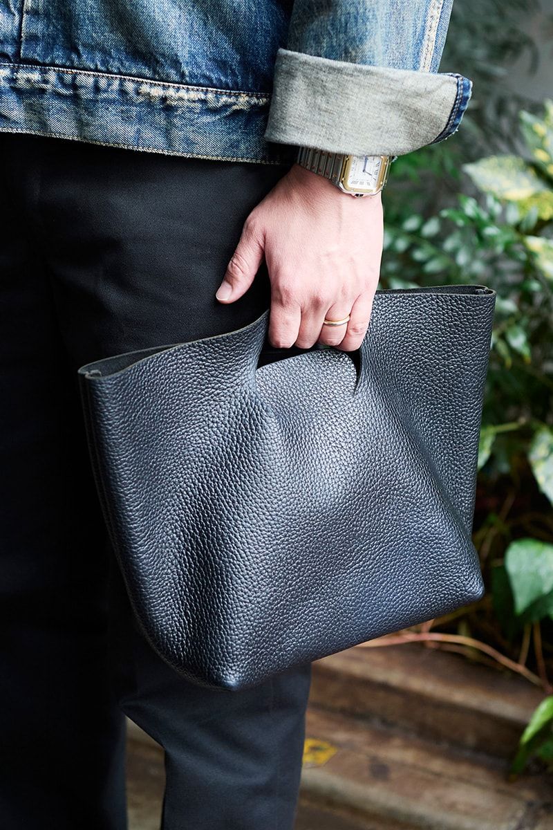 サカイのGジャンコーディネート | 260121-1315-21 能美太朗 2枚目の写真