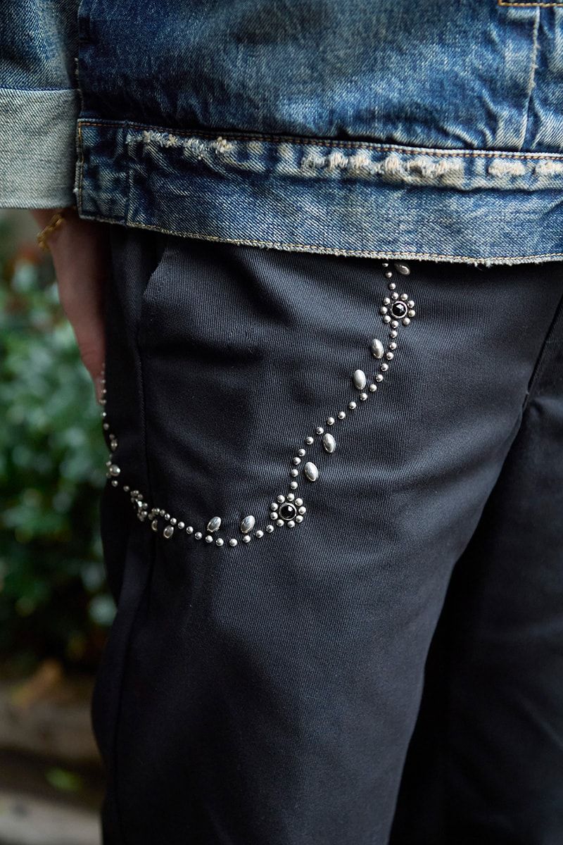 サカイのGジャンコーディネート | 260121-1315-21 能美太朗 8枚目の写真