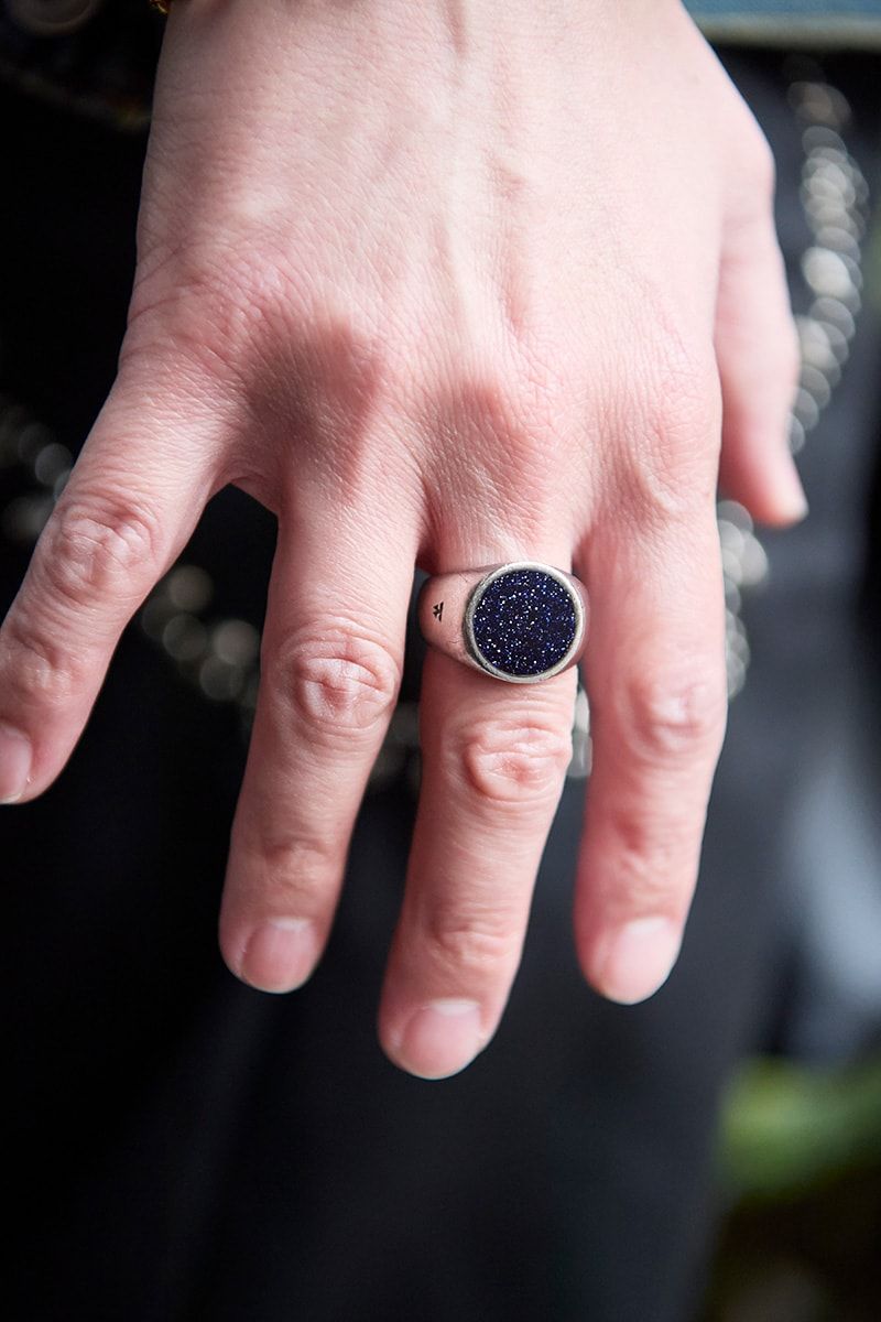 サカイのGジャンコーディネート | 260121-1315-21 能美太朗 5枚目の写真