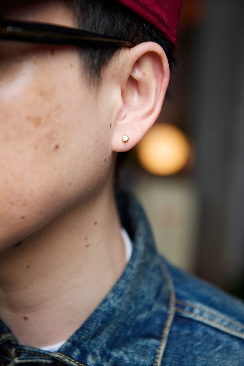 サカイのGジャンコーディネート | 260121-1315-21 能美太朗 10枚目の写真