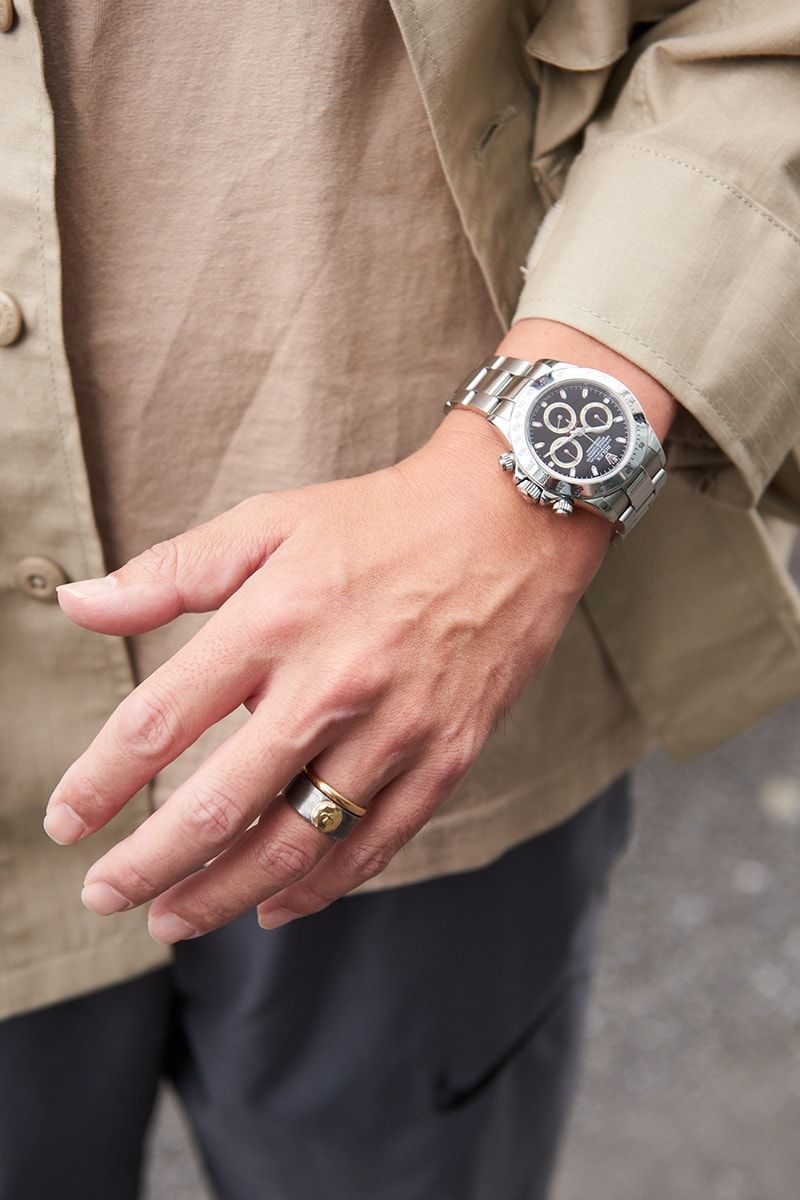 ダブルタップスのシャツコーディネート | 260121-1317-20 宮澤賢一 6枚目の写真