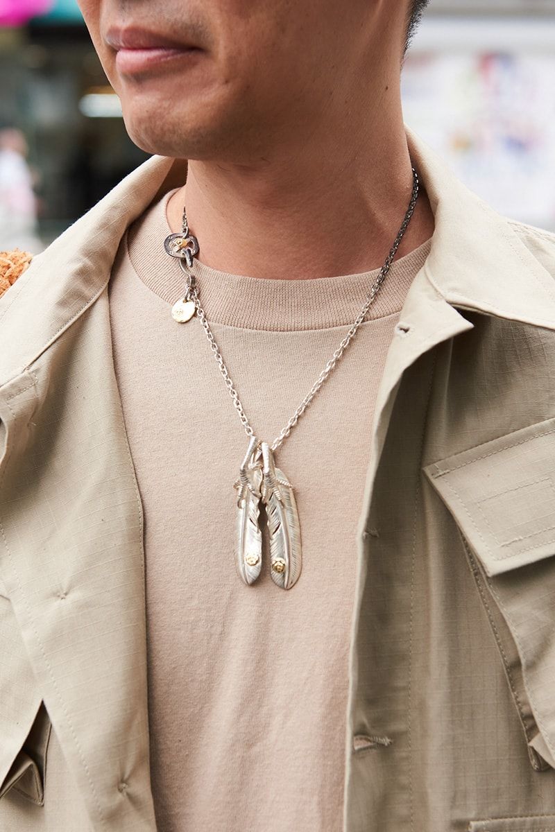 ダブルタップスのシャツコーディネート | 260121-1317-20 宮澤賢一 2枚目の写真