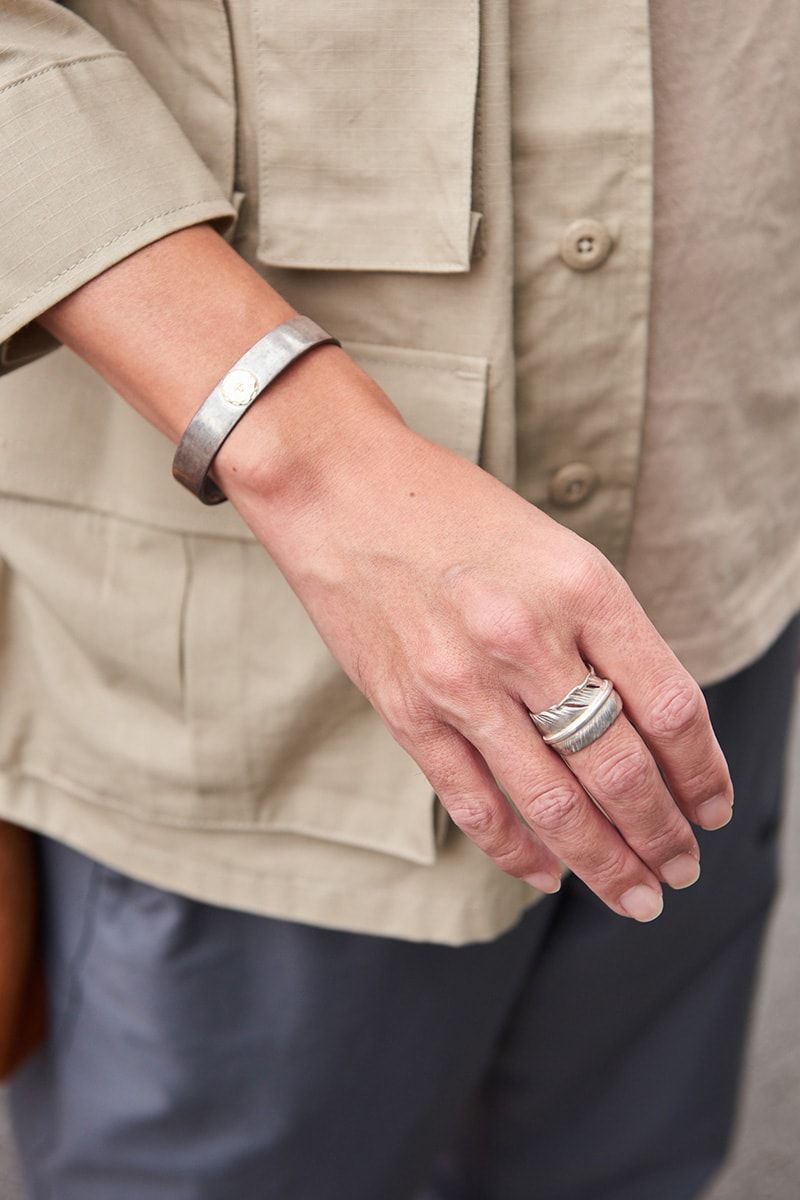 ダブルタップスのシャツコーディネート | 260121-1317-20 宮澤賢一 7枚目の写真