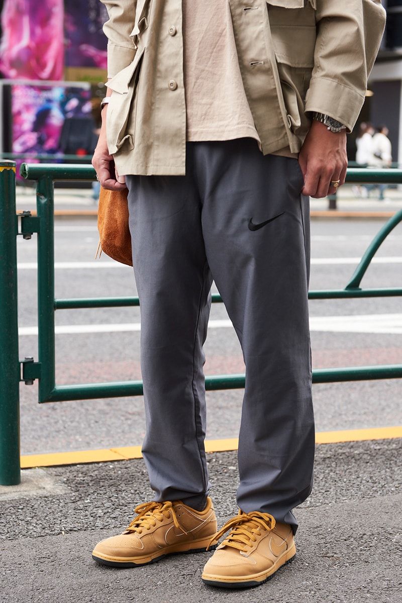 ダブルタップスのシャツコーディネート | 260121-1317-20 宮澤賢一 8枚目の写真