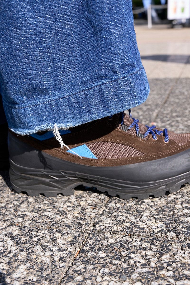 ファニレママイヤーのカーディガンコーディネート | 260121-1321-21 土屋大樹 6枚目の写真