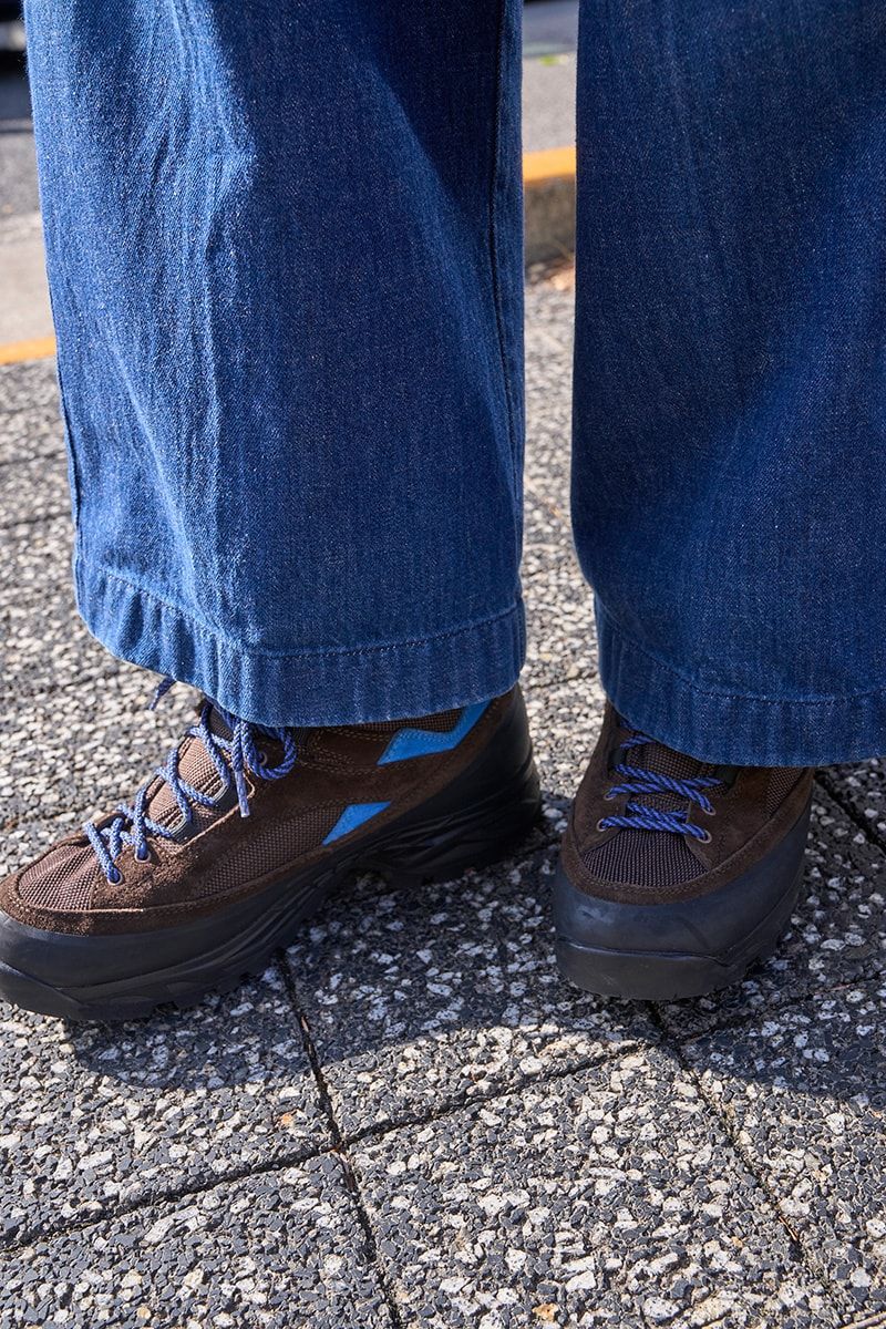 ファニレママイヤーのカーディガンコーディネート | 260121-1321-21 土屋大樹 7枚目の写真