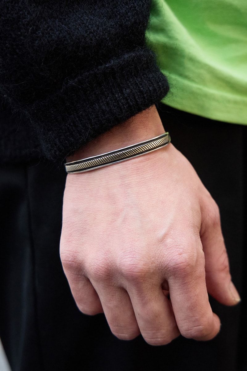 バトナーのカーディガンコーディネート | 260121-1325-02 滝沢 望 5枚目の写真