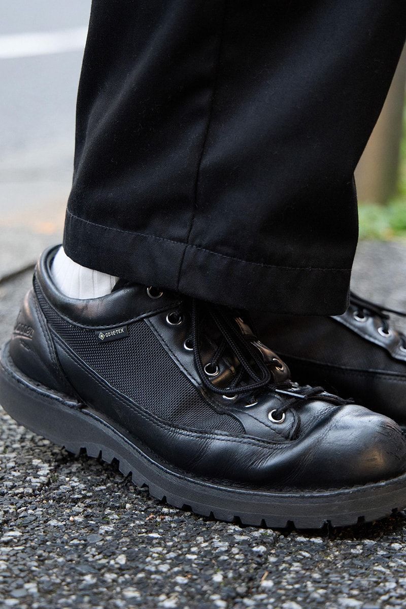 バトナーのカーディガンコーディネート | 260121-1325-02 滝沢 望 6枚目の写真