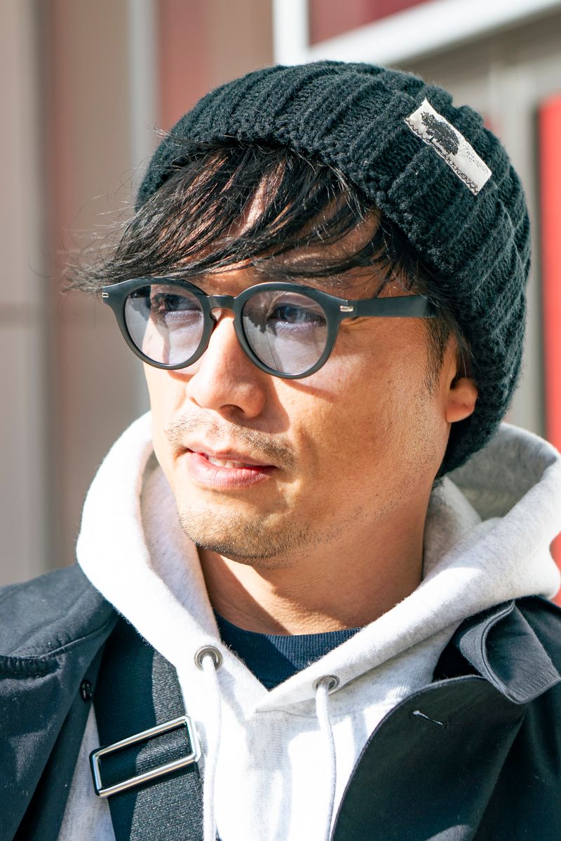 古着のコートコーディネート | 260121-1422-20 真太 6枚目の写真