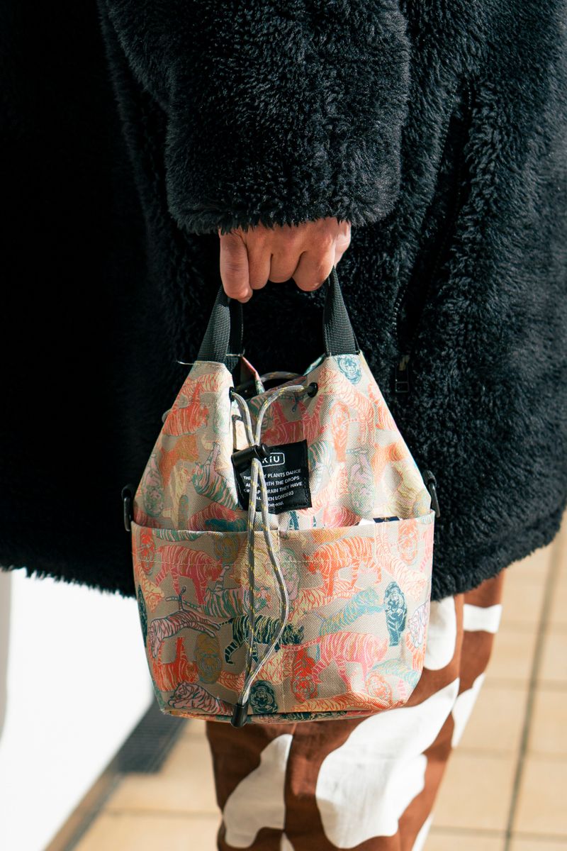 サニースポーツのフリースコーディネート | 260121-1437-20 NNO 7枚目の写真