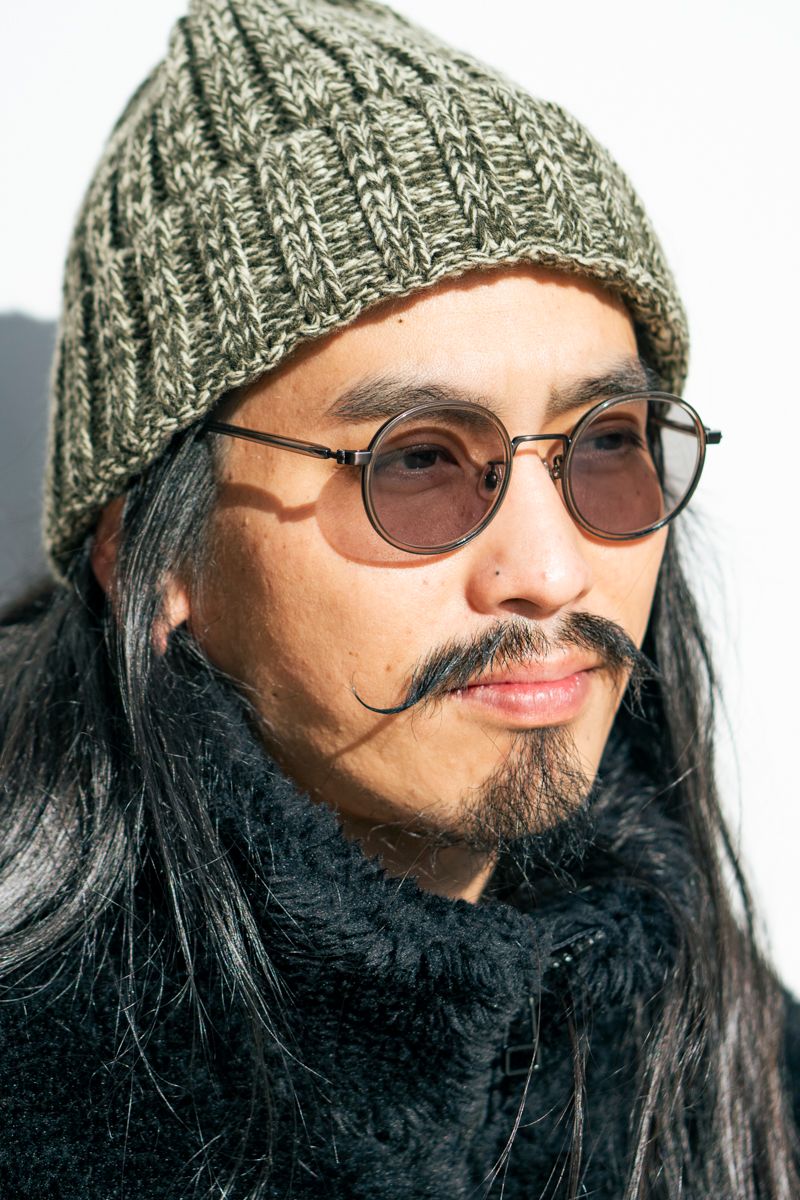 サニースポーツのフリースコーディネート | 260121-1437-20 NNO 6枚目の写真