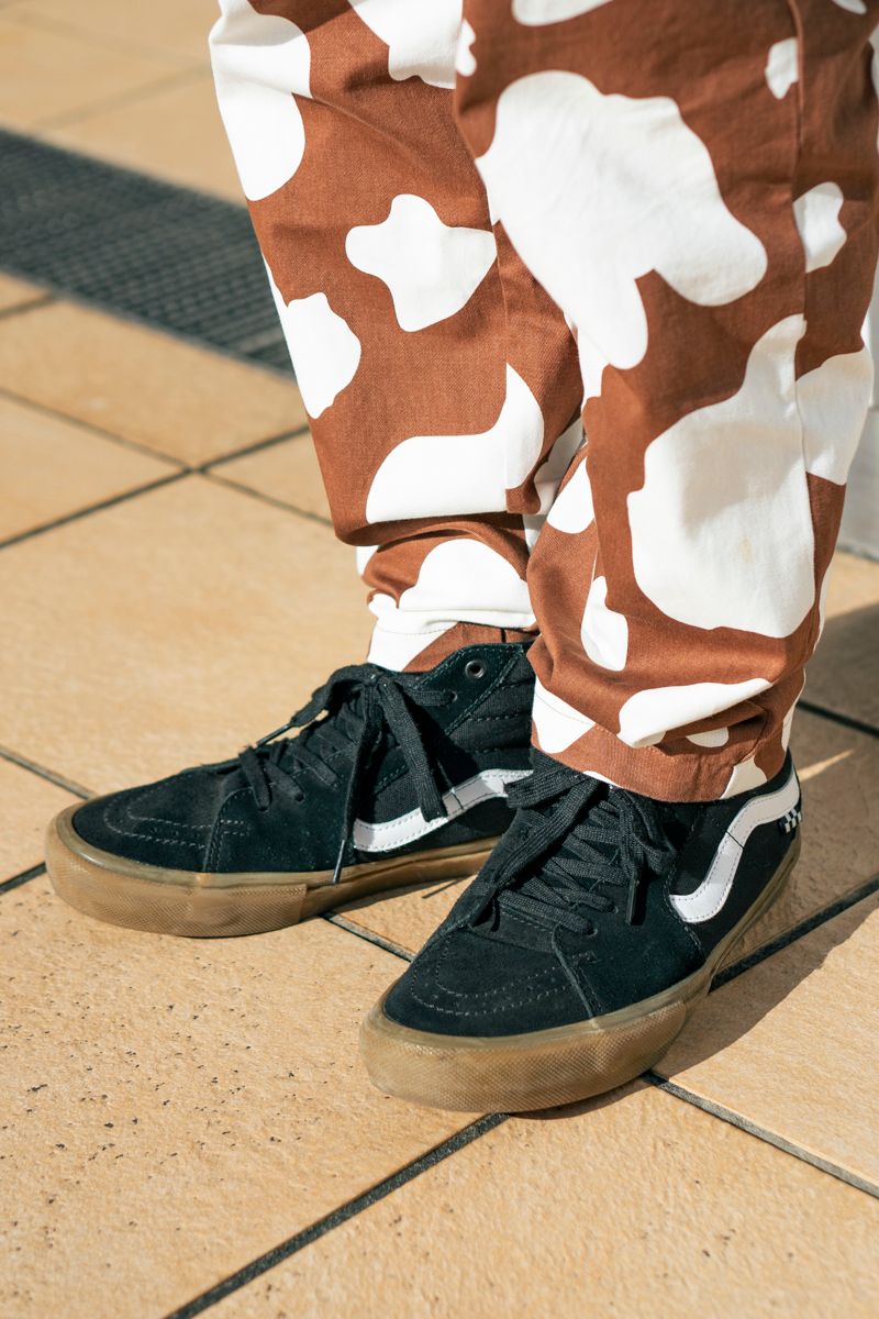 サニースポーツのフリースコーディネート | 260121-1437-20 NNO 9枚目の写真