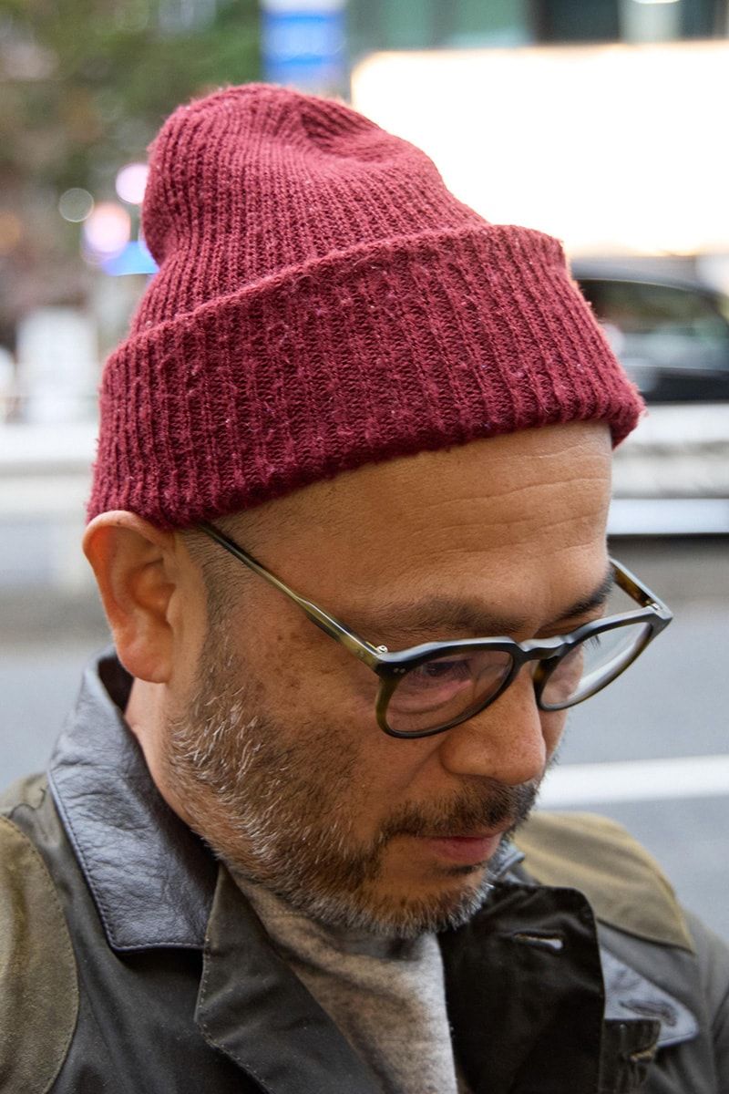 バブアーのジャケットコーディネート | 260121-1327-30 髙橋大樹 4枚目の写真