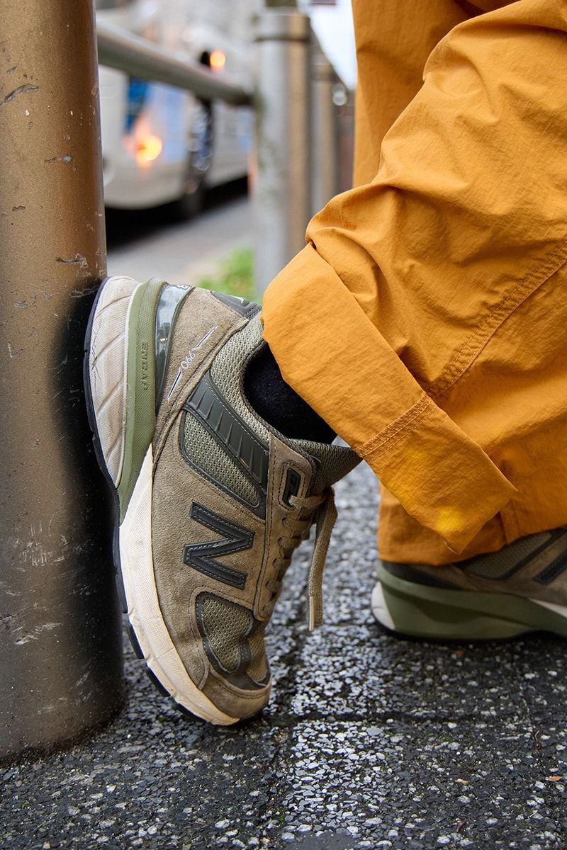 バブアーのジャケットコーディネート | 260121-1327-30 髙橋大樹 5枚目の写真