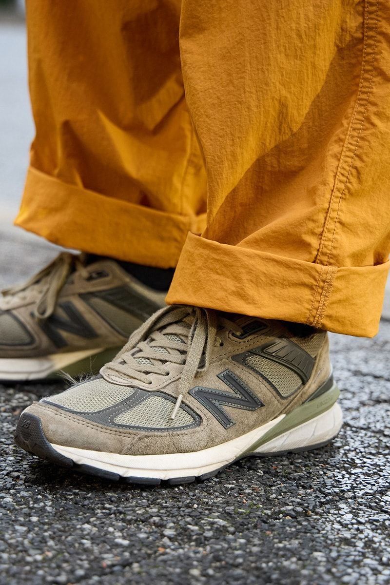 バブアーのジャケットコーディネート | 260121-1327-30 髙橋大樹 6枚目の写真