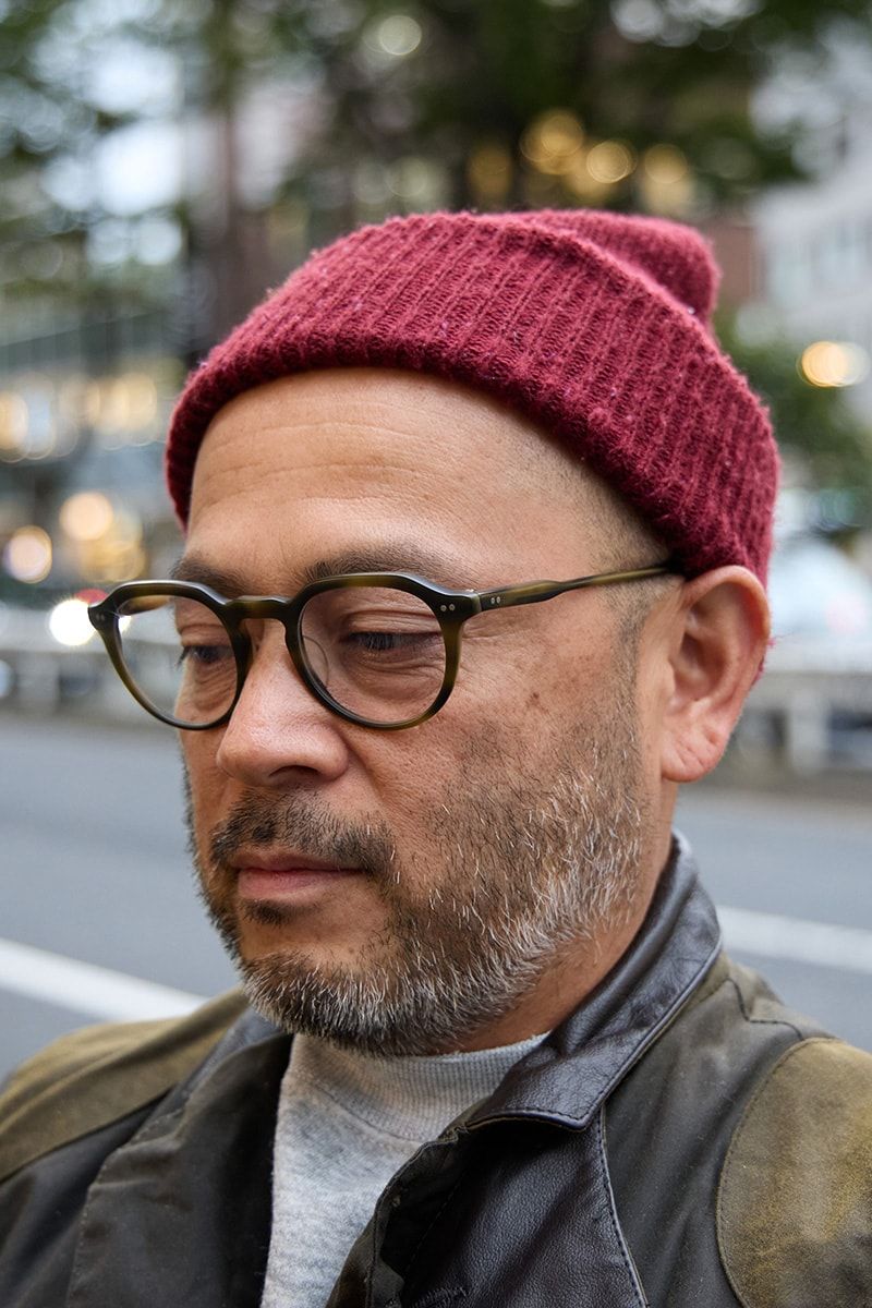 バブアーのジャケットコーディネート | 260121-1327-30 髙橋大樹 2枚目の写真