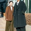 メゾンスペシャルのコートコーディネート | 260121-1444-37 熊谷 駿 2枚目の写真