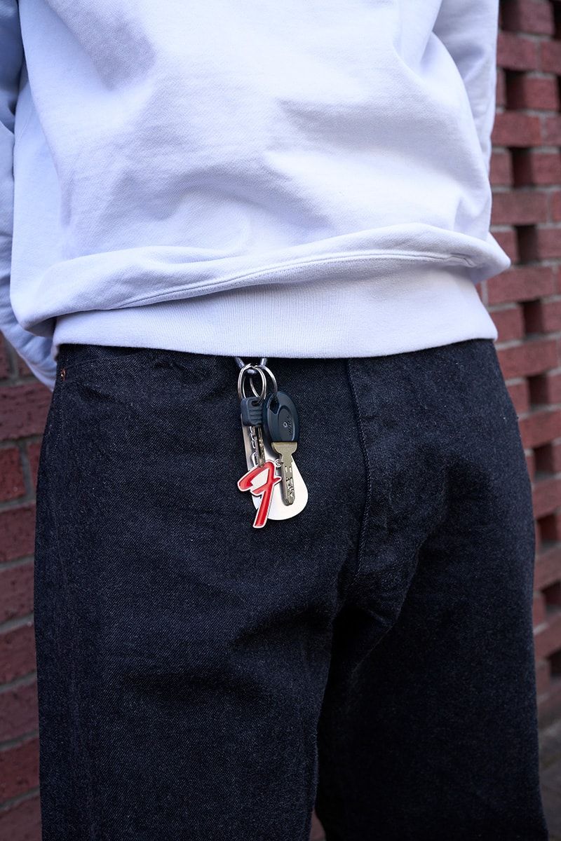 オーラリーのスウェットコーディネート | 260121-1330-43 本田一誠 4枚目の写真