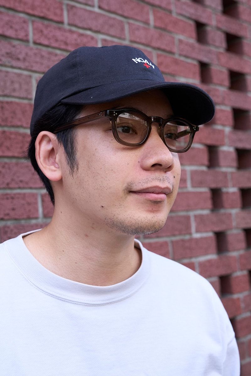 オーラリーのスウェットコーディネート | 260121-1330-43 本田一誠 7枚目の写真