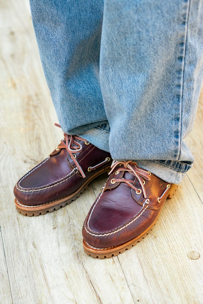 カーハート、皆何を選ぶ？ ゆるっと"ダブルニー"、短丈「デトロイトジャケット」etc. - 2枚目の画像