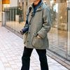 古着のジャケットコーディネート | 260121-1458-02 松田達也 3枚目の写真