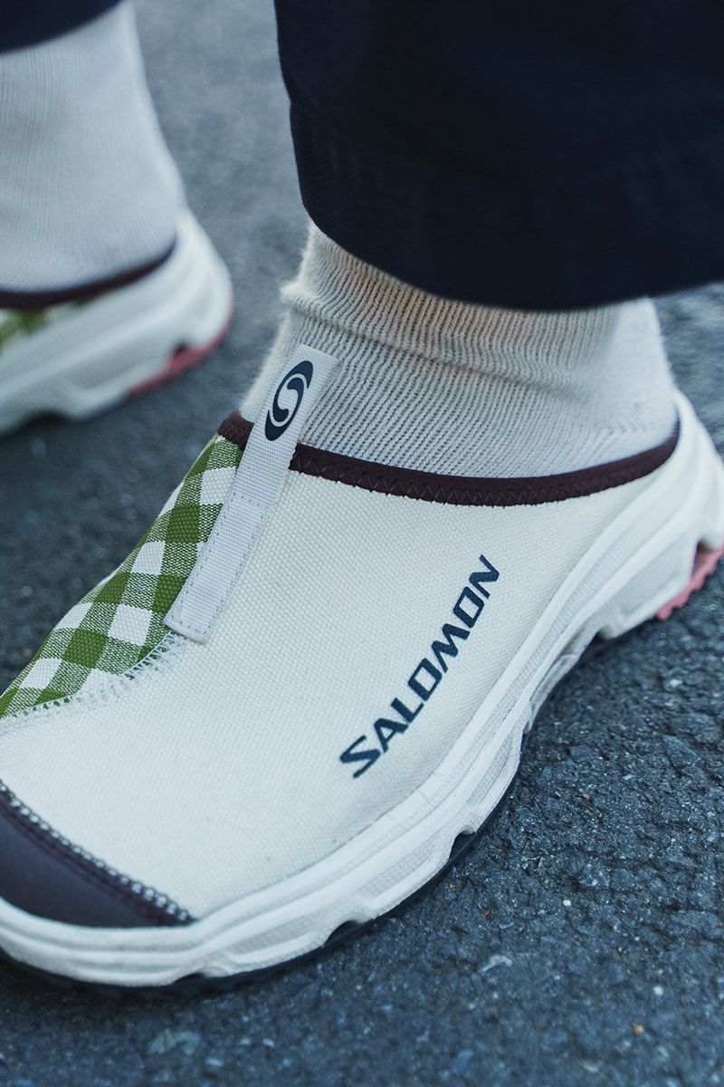 セントマイケルのスウェットコーディネート | 260121-1333-24 粕谷昇吾 2枚目の写真