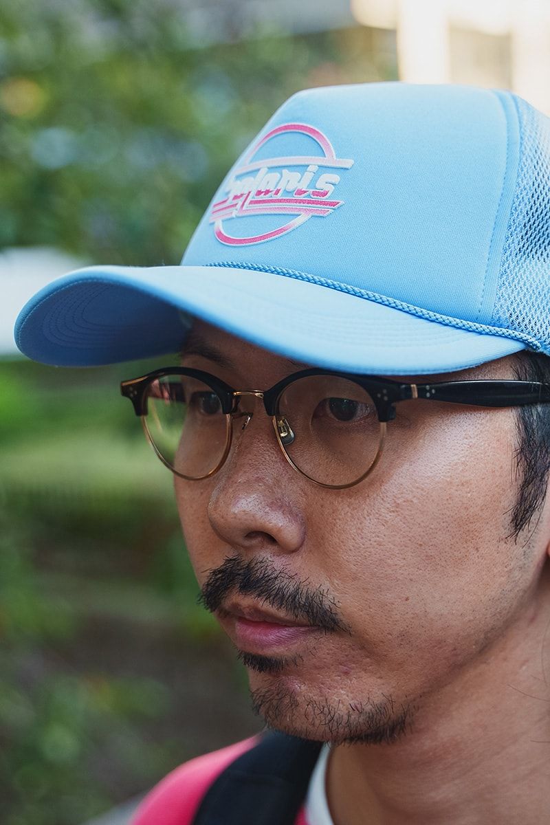 セントマイケルのスウェットコーディネート | 260121-1333-24 粕谷昇吾 3枚目の写真