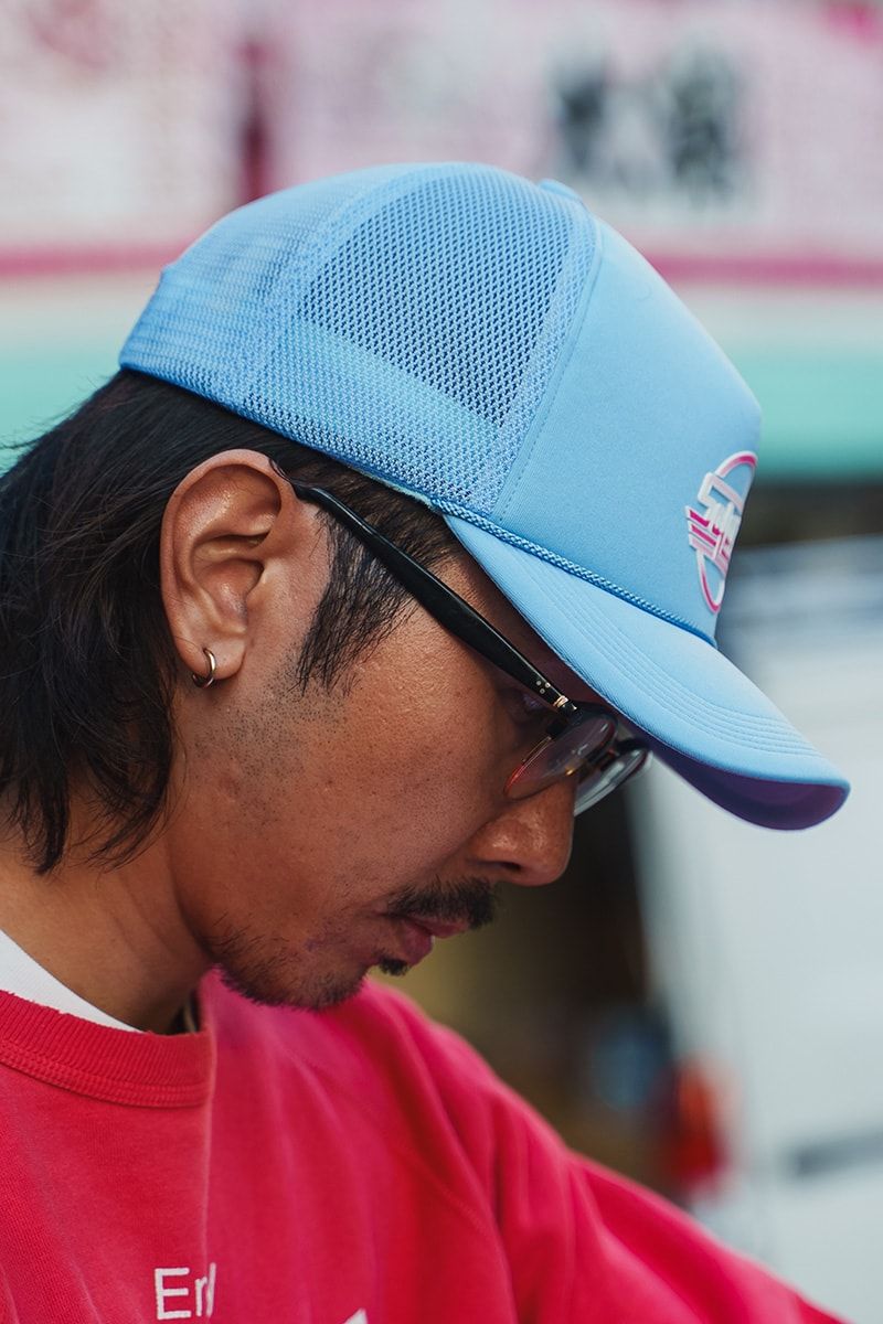 セントマイケルのスウェットコーディネート | 260121-1333-24 粕谷昇吾 10枚目の写真