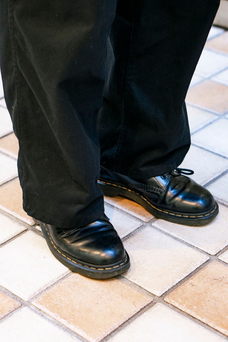 スティーブンアランのコートコーディネート | 260121-1504-26 今田圭亮 7枚目の写真