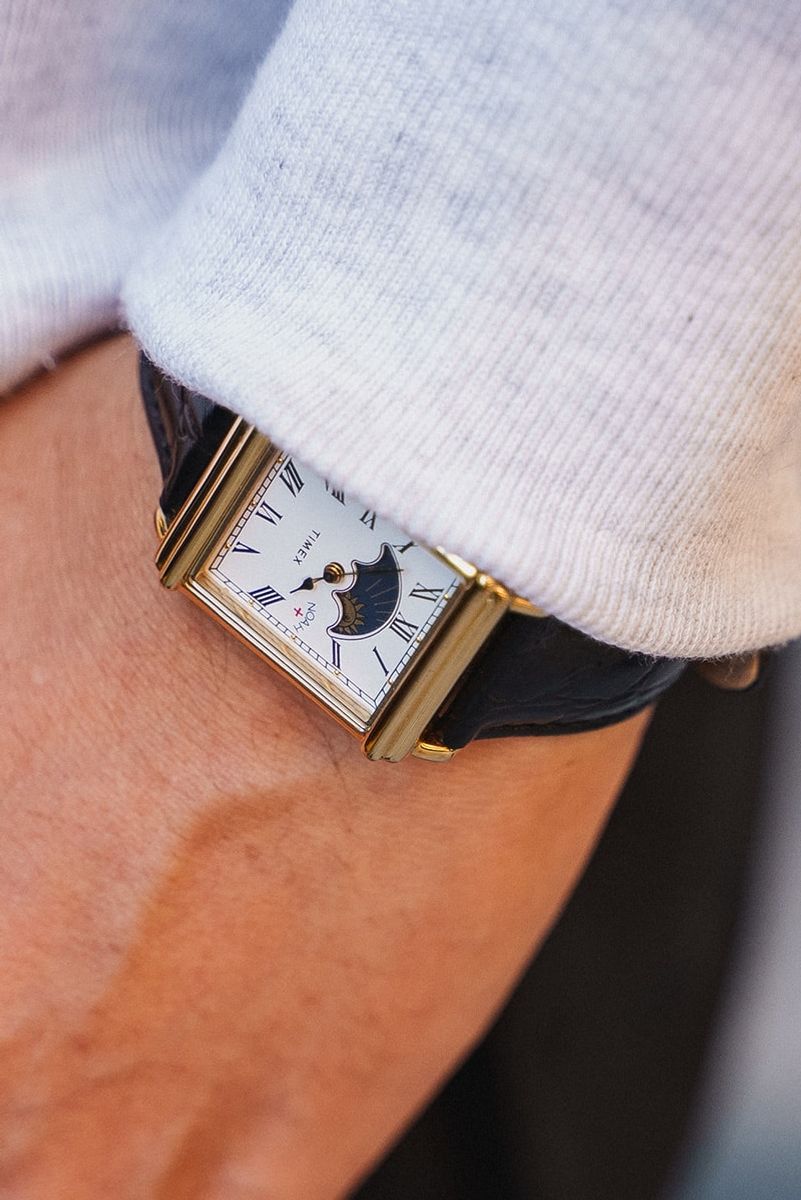 アンドレスのスウェットコーディネート | 260121-1338-23 村越 力 4枚目の写真