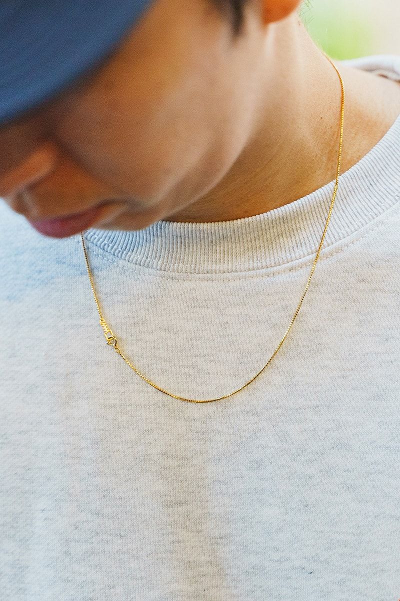 アンドレスのスウェットコーディネート | 260121-1338-23 村越 力 5枚目の写真