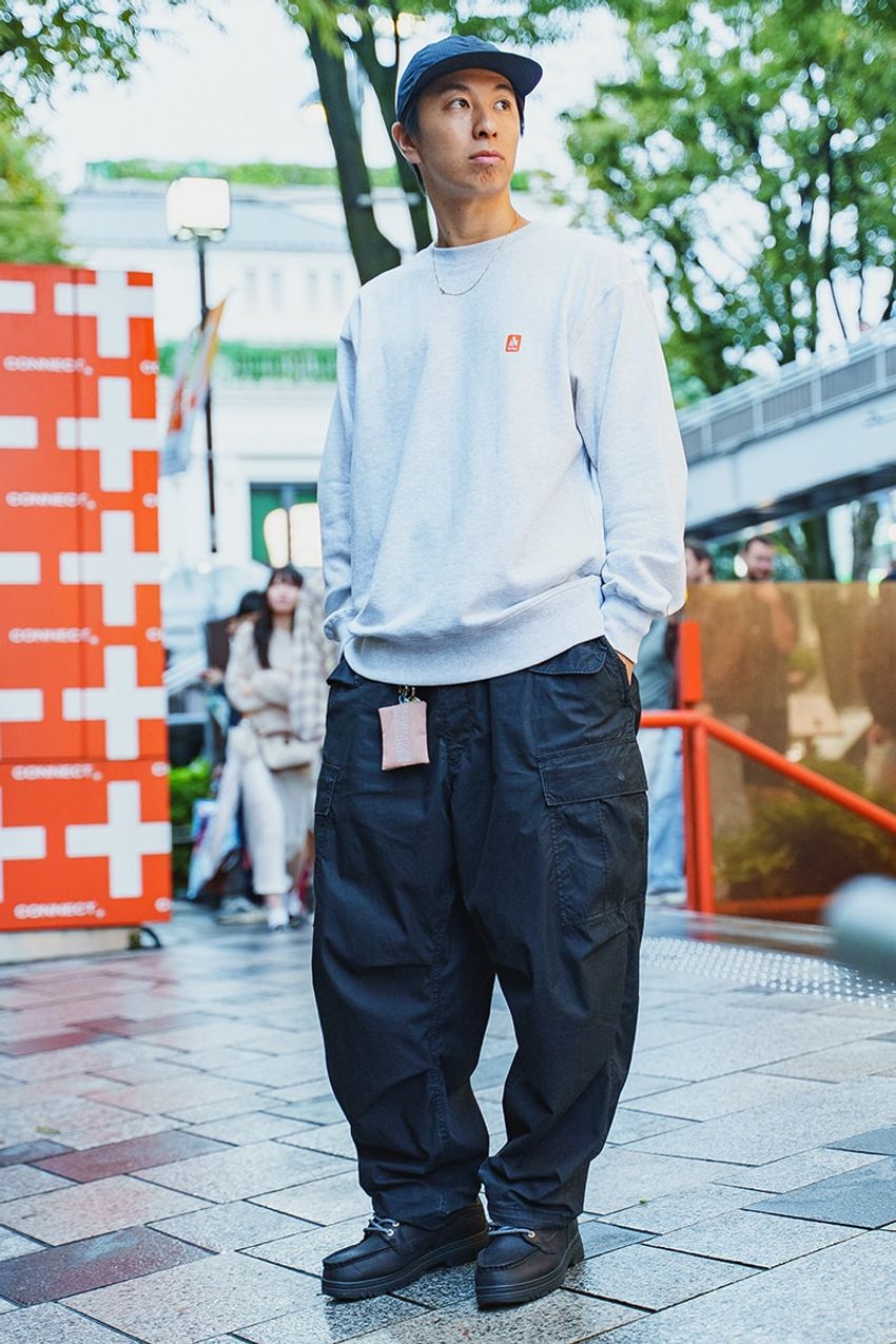 人気再熱中の「ティンバーランド」。大人たちのリアルな着こなしを街角パパラッチ！ - 10枚目の画像