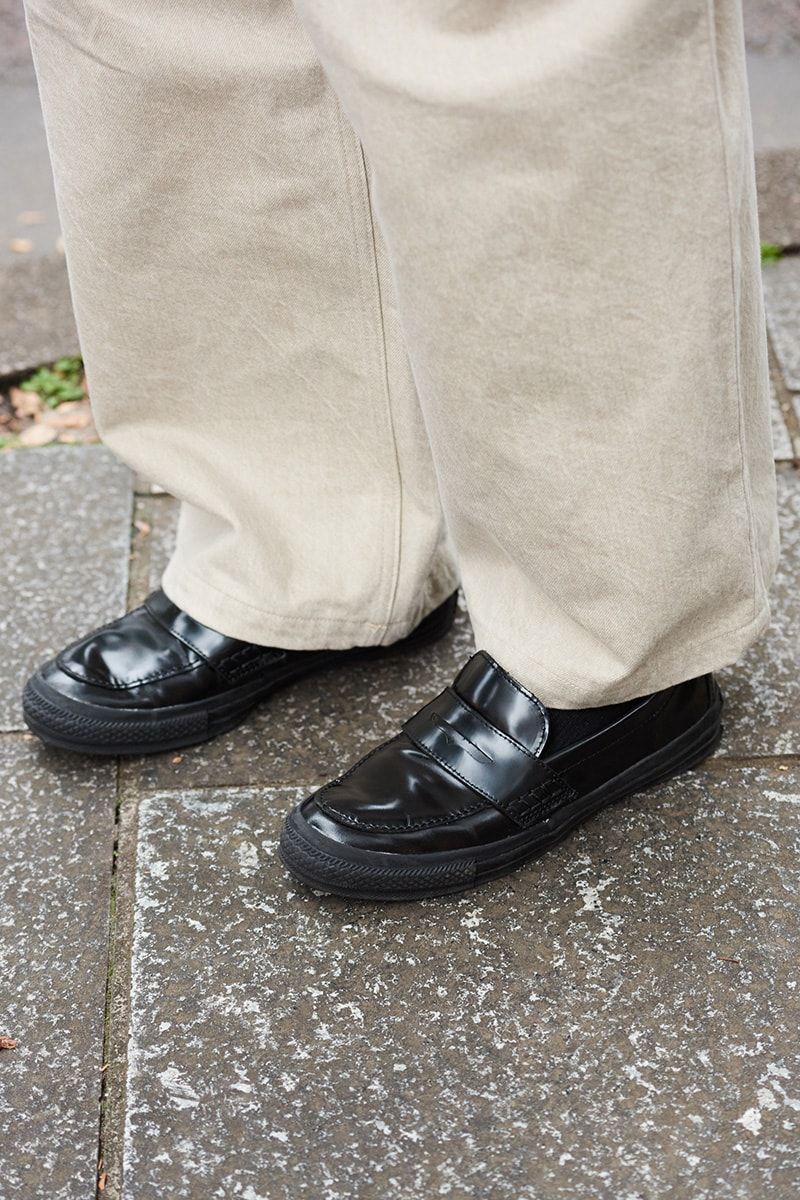 アクネストゥディオズのスウェットコーディネート | 260121-1341-11 中川かい 8枚目の写真