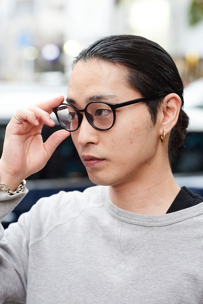 アクネストゥディオズのスウェットコーディネート | 260121-1341-11 中川かい 3枚目の写真