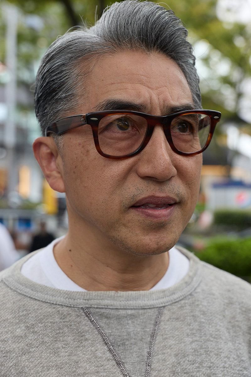 古着のスウェットコーディネート | 260121-1347-42 髙橋辰生 5枚目の写真