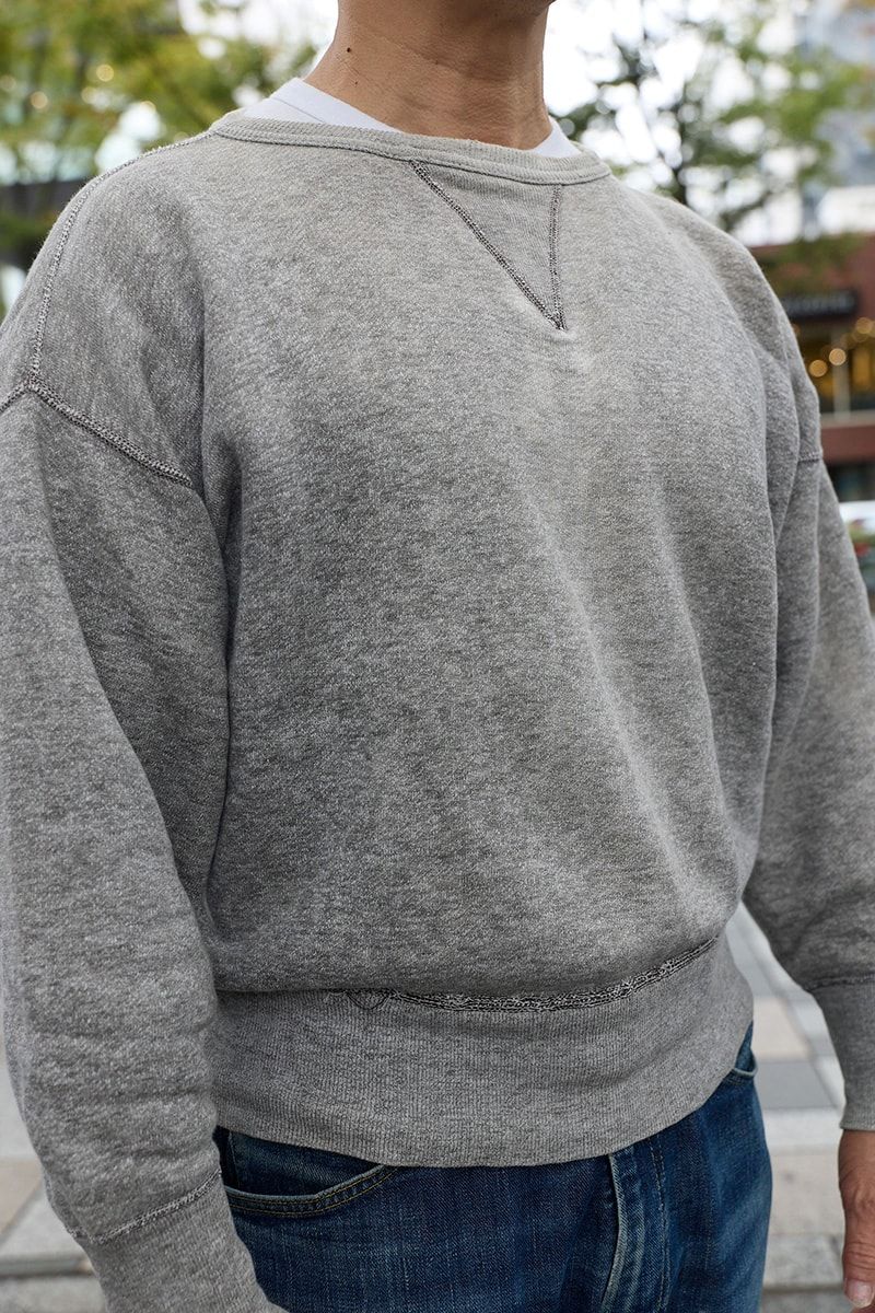 古着のスウェットコーディネート | 260121-1347-42 髙橋辰生 8枚目の写真