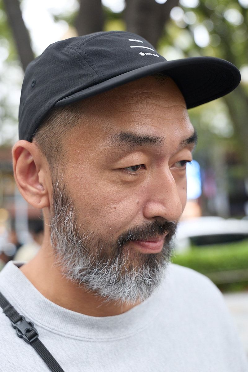 チャンピオンのスウェットコーディネート | 260121-1350-40 鵜飼悠太 2枚目の写真