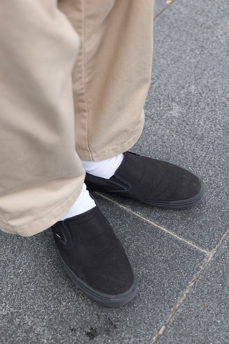 チャンピオンのスウェットコーディネート | 260121-1350-40 鵜飼悠太 4枚目の写真