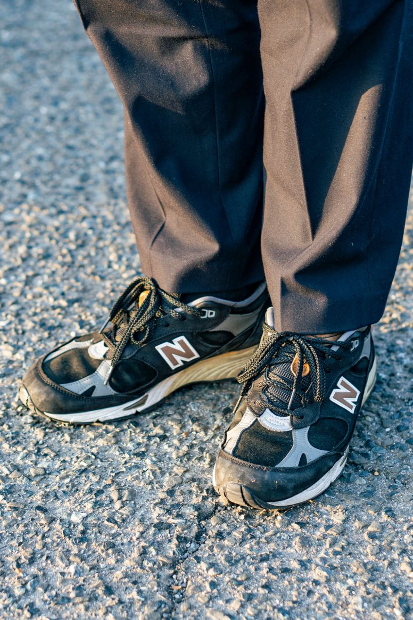 短丈ジャケットスナップ5選。ラルフ、バブアーetc.アメカジの王道ブランドも激写！ - 3枚目の画像