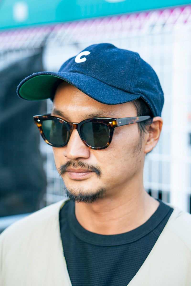 ワックスのダウンジャケットコーディネート | 260121-1513-17 久保辰徳 6枚目の写真