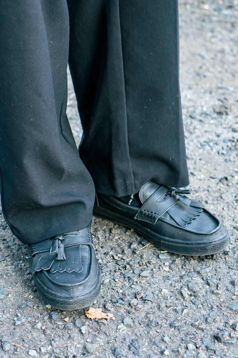 ワックスのダウンジャケットコーディネート | 260121-1513-17 久保辰徳 10枚目の写真